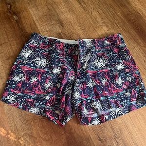 Lilly Pulitzer Callahan Shorts Size 2